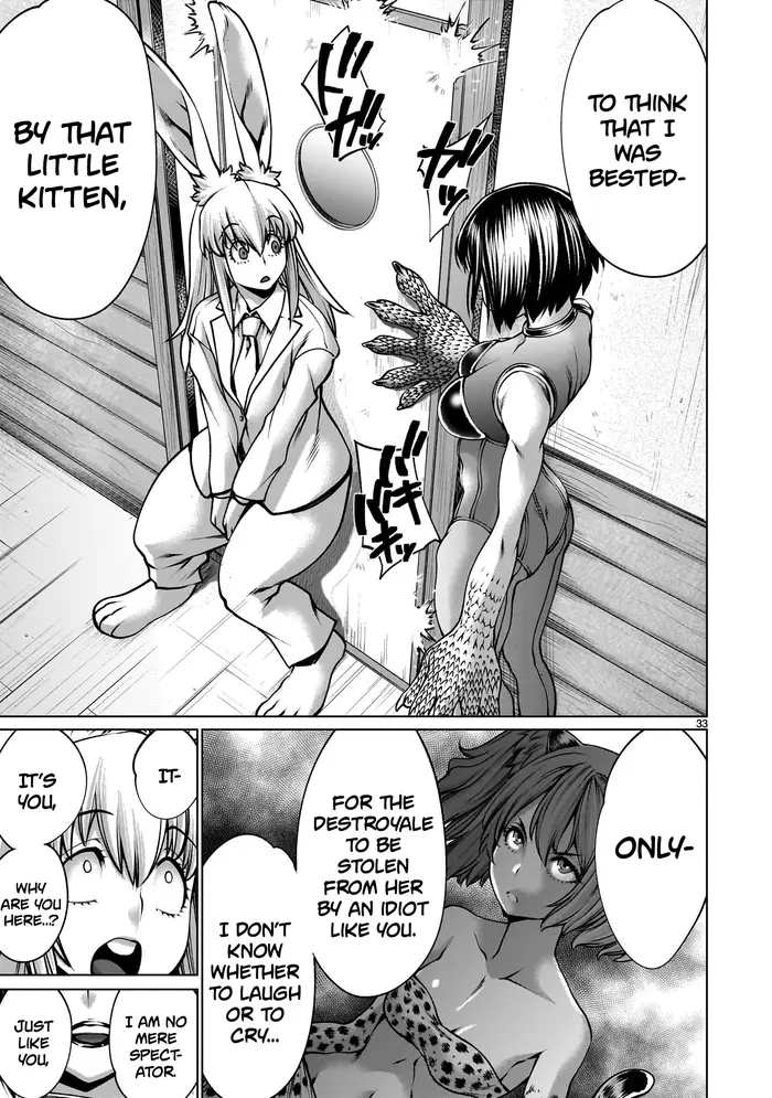 Killing Bites Chapter 121 image 29_optimized